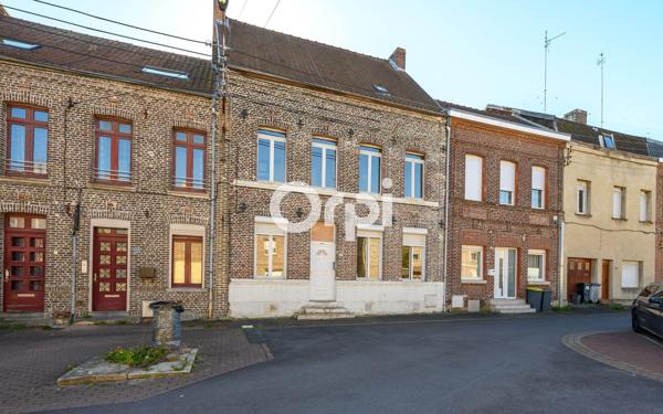 Maison à vendre    9 pièces • 213 m2 Anzin