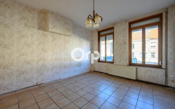 Maison à vendre    9 pièces • 213 m2 Anzin