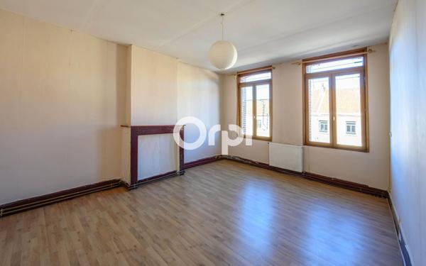 Maison à vendre    9 pièces • 213 m2 Anzin