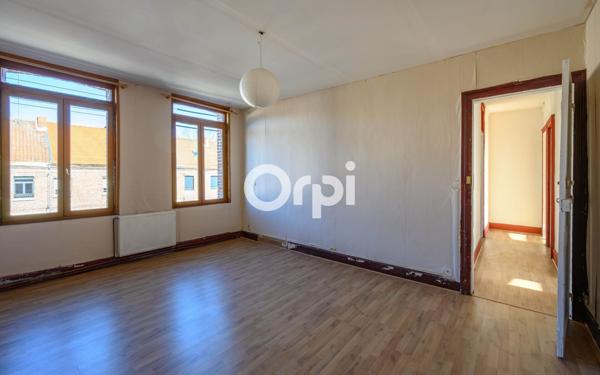 Maison à vendre    9 pièces • 213 m2 Anzin