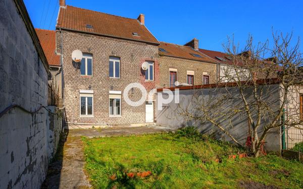 Maison à vendre    9 pièces • 213 m2 Anzin