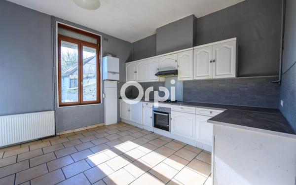 Maison à vendre    9 pièces • 213 m2 Anzin