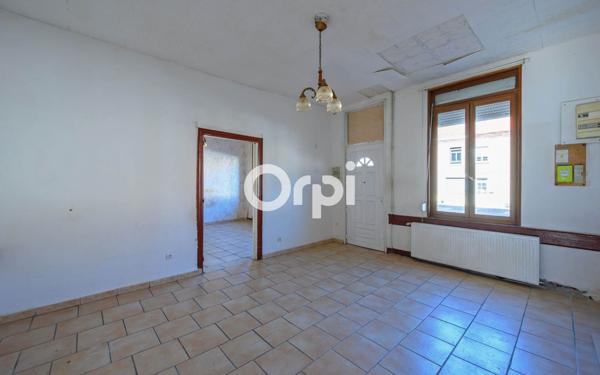 Maison à vendre    9 pièces • 213 m2 Anzin