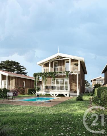 Maison à vendre  5 pièces - 131,06 m2 GUJAN MESTRAS - 33