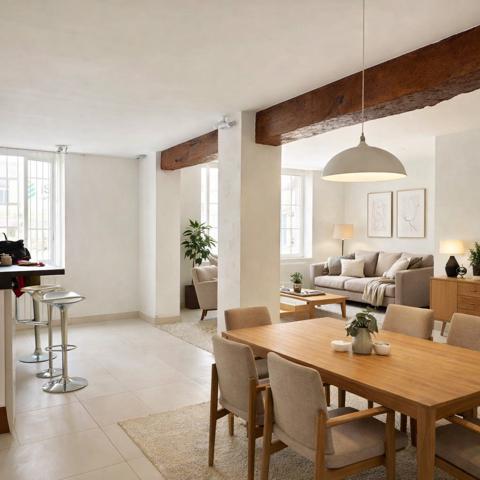Appartement 3 pièces 66.06 m2