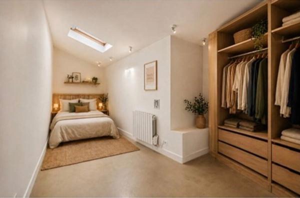 Appartement 3 pièces 66.06 m2