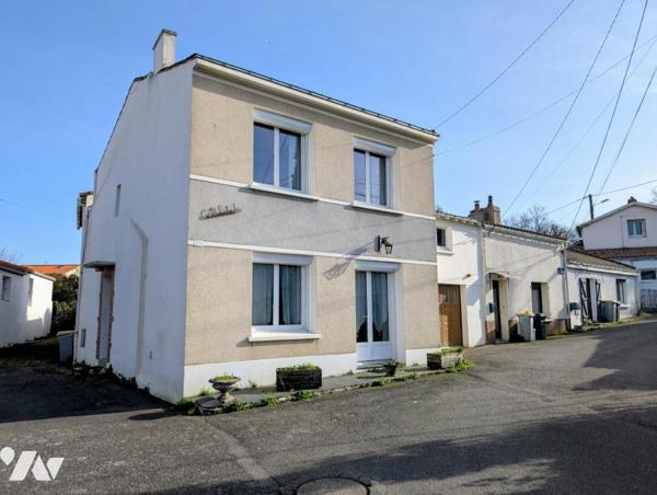 Basse-Goulaine - Maison 3 chambres - garage