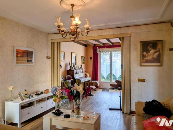 Basse-Goulaine - Maison 3 chambres - garage