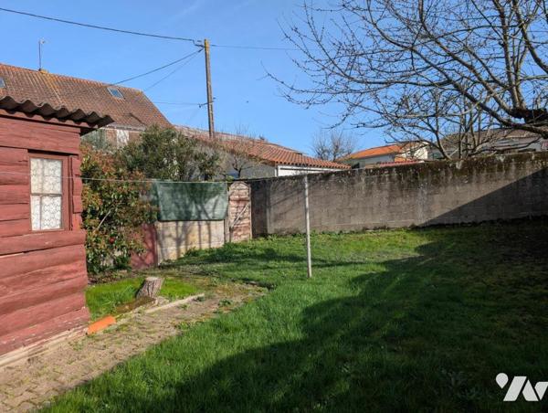 Basse-Goulaine - Maison 3 chambres - garage