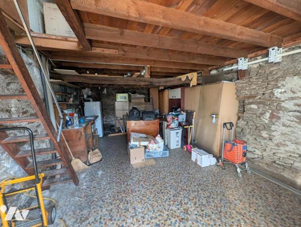 Basse-Goulaine - Maison 3 chambres - garage