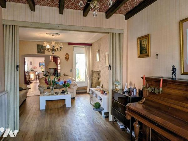 Basse-Goulaine - Maison 3 chambres - garage