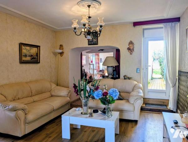 Basse-Goulaine - Maison 3 chambres - garage