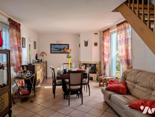 Basse-Goulaine - Maison 3 chambres - garage