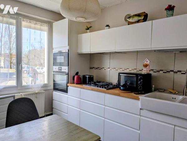 Basse-Goulaine - Maison 3 chambres - garage