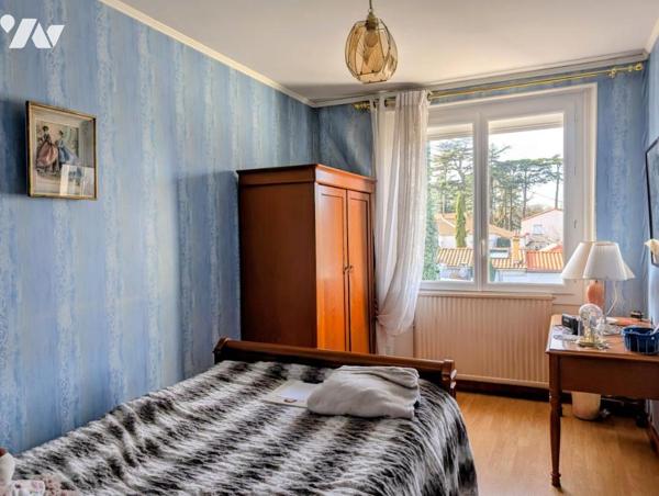 Basse-Goulaine - Maison 3 chambres - garage