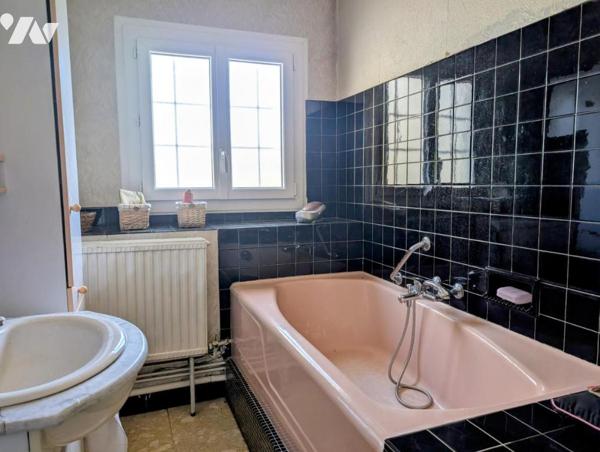 Basse-Goulaine - Maison 3 chambres - garage