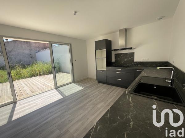 Maison à vendre 5 pièces 144 m² Sainte-Soulle