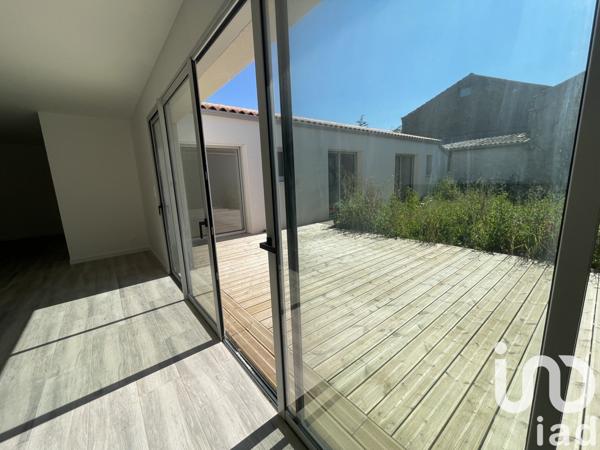 Maison à vendre 5 pièces 144 m² Sainte-Soulle