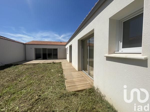 Maison à vendre 5 pièces 144 m² Sainte-Soulle