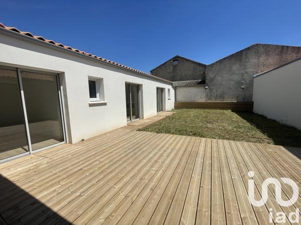 Maison à vendre 5 pièces 144 m² Sainte-Soulle