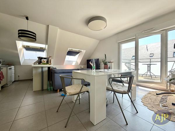 Vente appartement Pornic : 358 870 € - AJP Immobilier Sainte-Pazanne