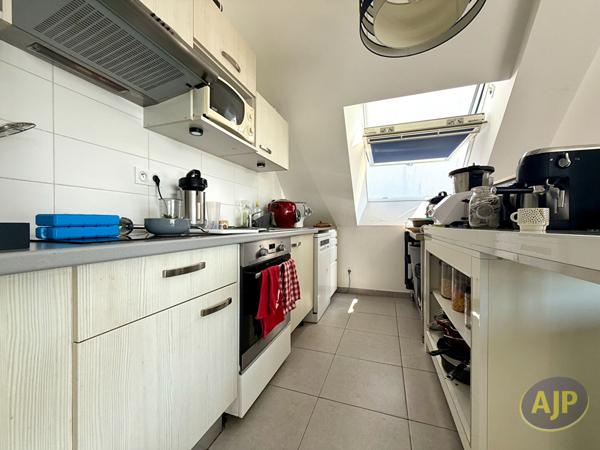 Vente appartement Pornic : 358 870 € - AJP Immobilier Sainte-Pazanne