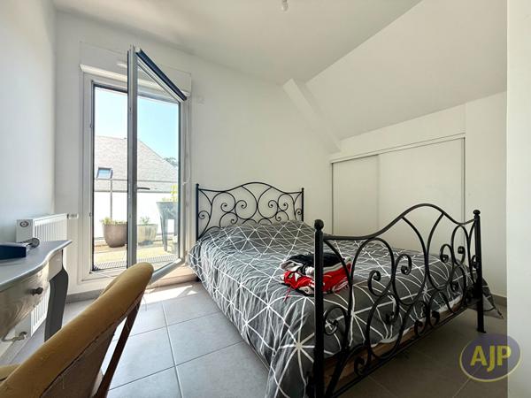 Vente appartement Pornic : 358 870 € - AJP Immobilier Sainte-Pazanne