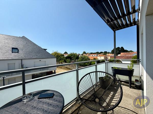 Vente appartement Pornic : 358 870 € - AJP Immobilier Sainte-Pazanne
