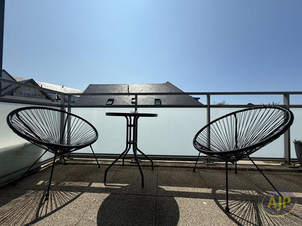 Vente appartement Pornic : 358 870 € - AJP Immobilier Sainte-Pazanne