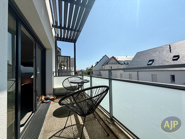Vente appartement Pornic : 358 870 € - AJP Immobilier Sainte-Pazanne
