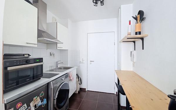 Appartement à vendre    1 pièce • 29,46 m2 Annemasse