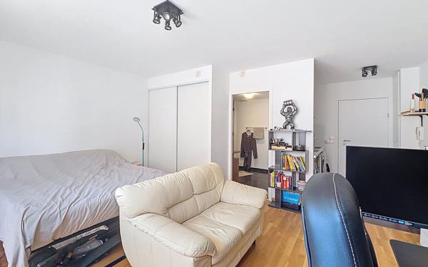 Appartement à vendre    1 pièce • 29,46 m2 Annemasse