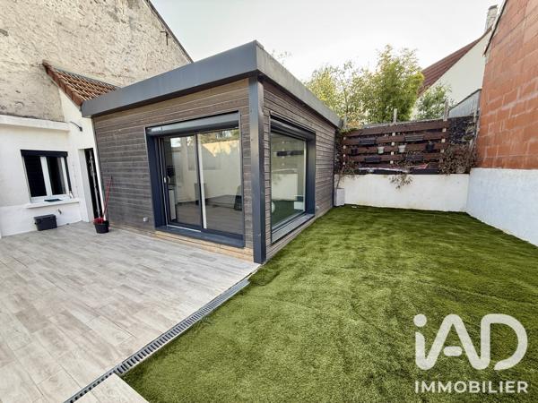 Location maison 3 pièces 57 m² Marcoussis