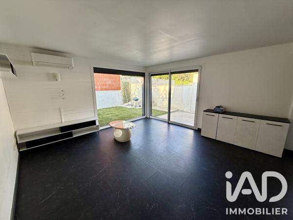 Location maison 3 pièces 57 m² Marcoussis