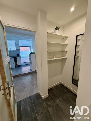 Location maison 3 pièces 57 m² Marcoussis