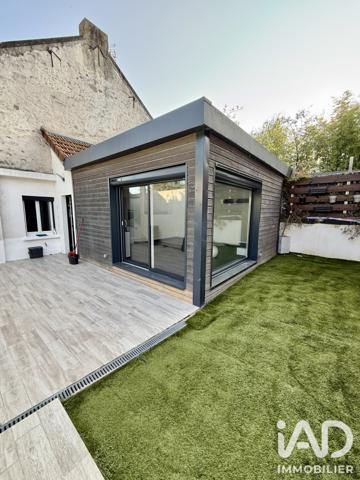 Location maison 3 pièces 57 m² Marcoussis