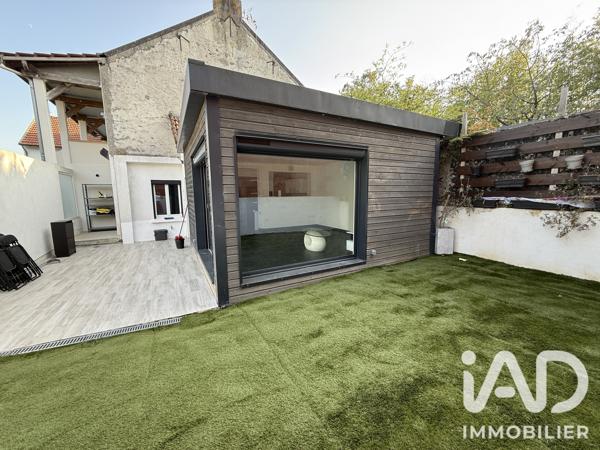 Location maison 3 pièces 57 m² Marcoussis