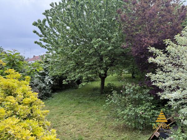 Terrain constructible de 563 m² à Caudry – Emplacement recherché