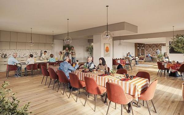 Appartement à vendre    2 pièces • 46,53 m2 Yutz