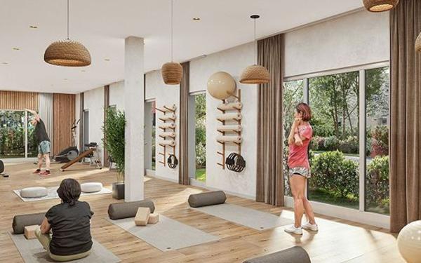 Appartement à vendre    2 pièces • 46,53 m2 Yutz