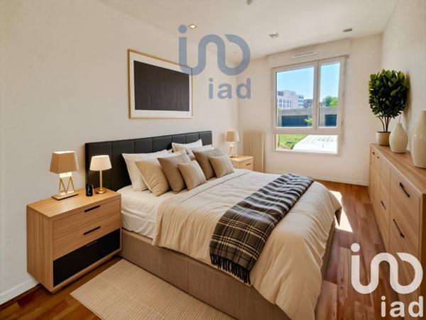 Appartement 3 pièces de 66 m² à Clichy-sous-Bois (93390)