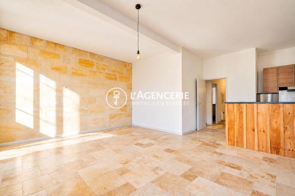 Appartement T3 de 71m² – cours de l’Argonne