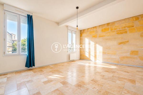 Appartement T3 de 71m² – cours de l’Argonne