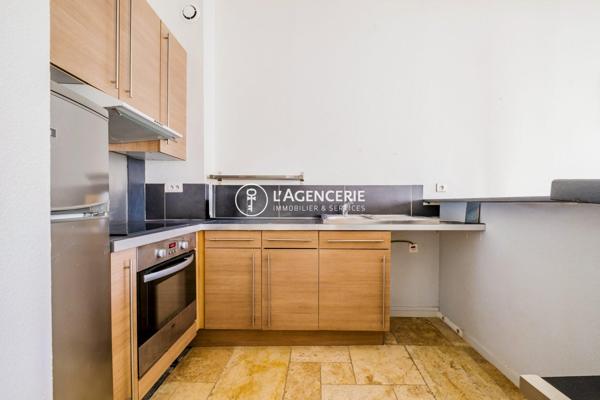 Appartement T3 de 71m² – cours de l’Argonne