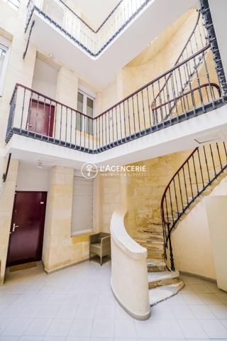 Appartement T3 de 71m² – cours de l’Argonne