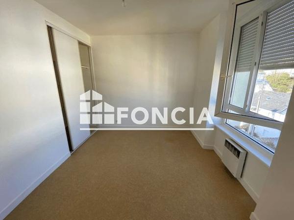 Location Appartement 2 pièces 37.88 m² - 8 RUE EMILE GUYADER Brest 29200