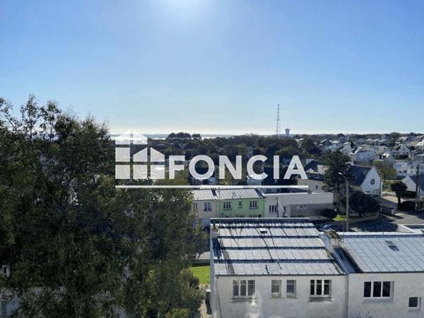 Location Appartement 2 pièces 37.88 m² - 8 RUE EMILE GUYADER Brest 29200