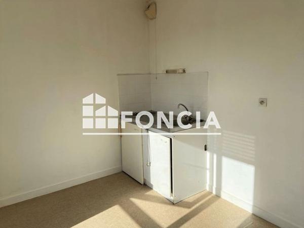 Location Appartement 2 pièces 37.88 m² - 8 RUE EMILE GUYADER Brest 29200