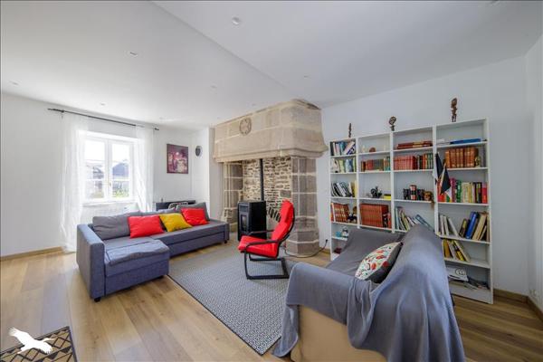 Immeuble à vendre |  Bénévent-l'Abbaye |  136 m²