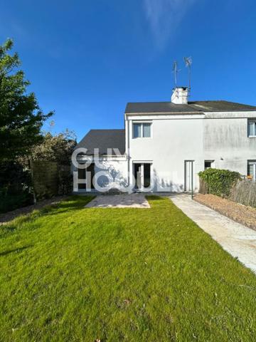 SAINT NAZAIRE, Méan, maison 3 chambres, garage, jardin